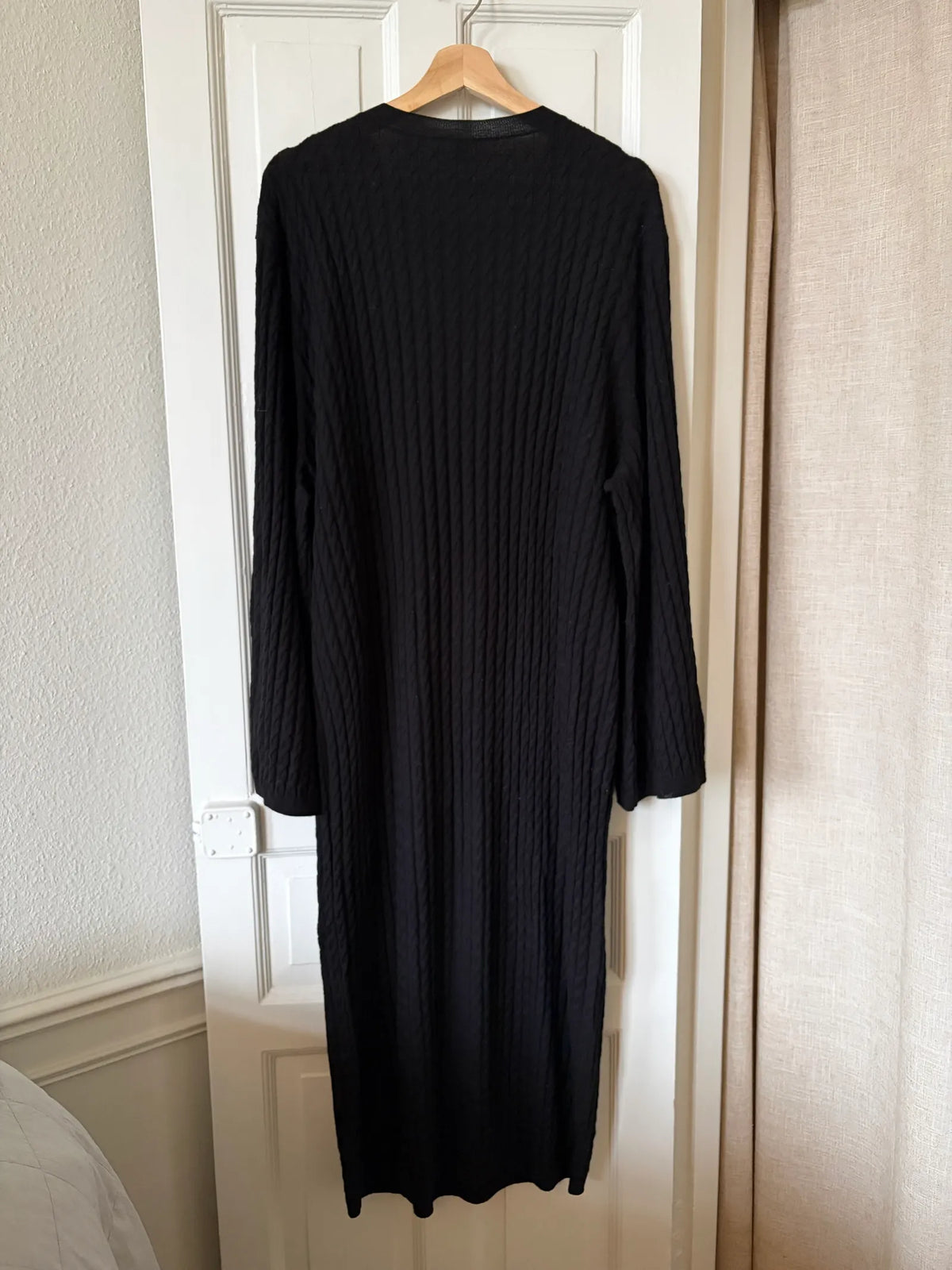 Toteme Cable Knit Dress