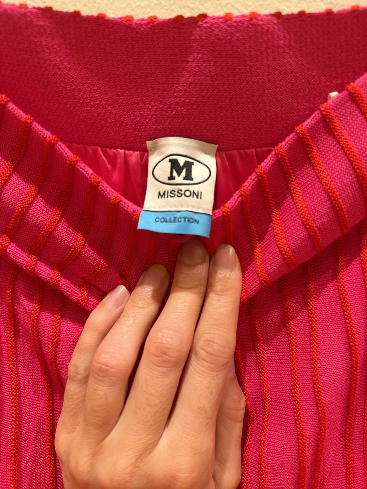 Missoni-kjol