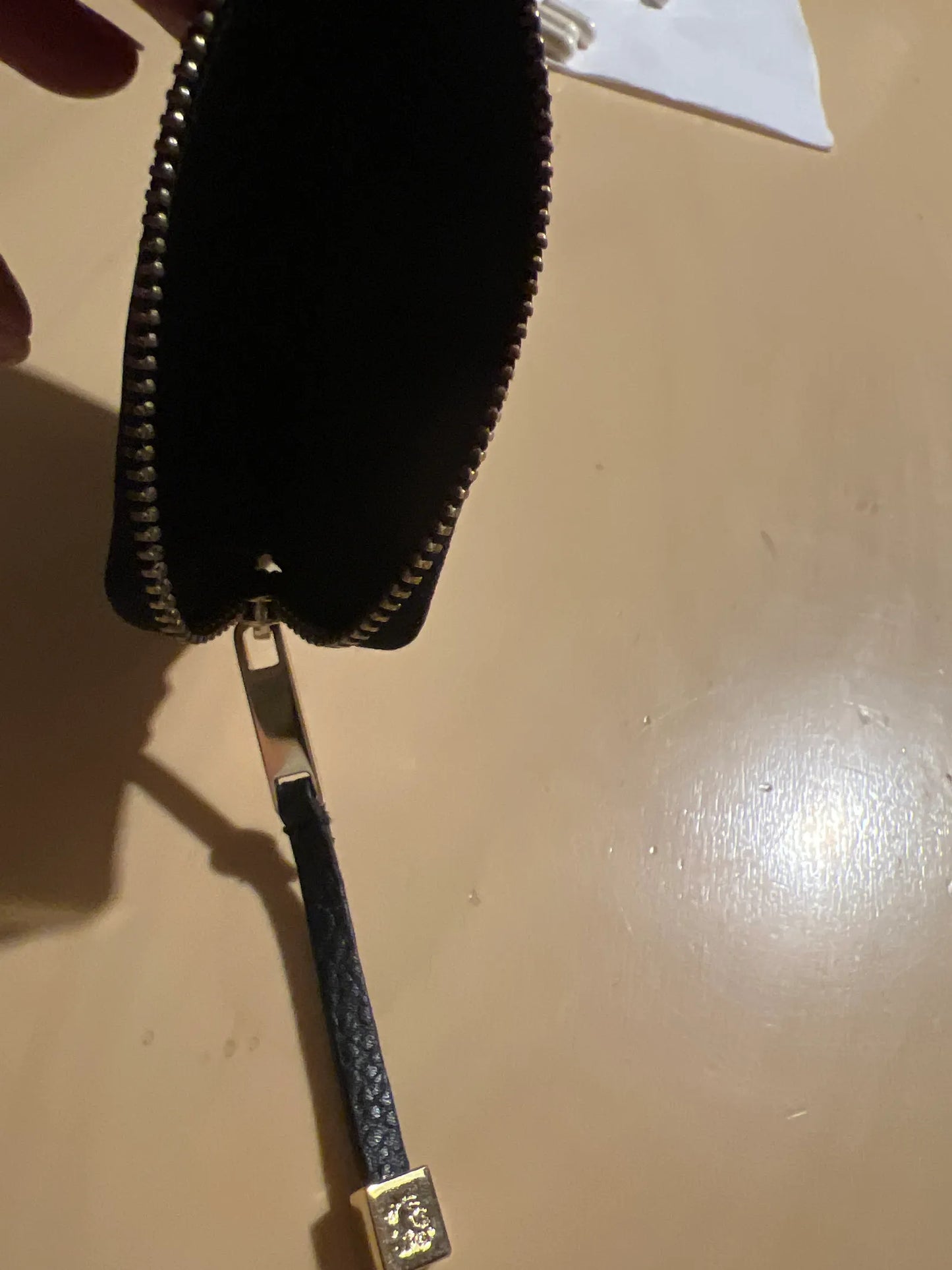 Tiger of Sweden-skinnplånbok NWOT