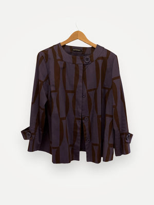 Marimekko Kivikausi Blazer