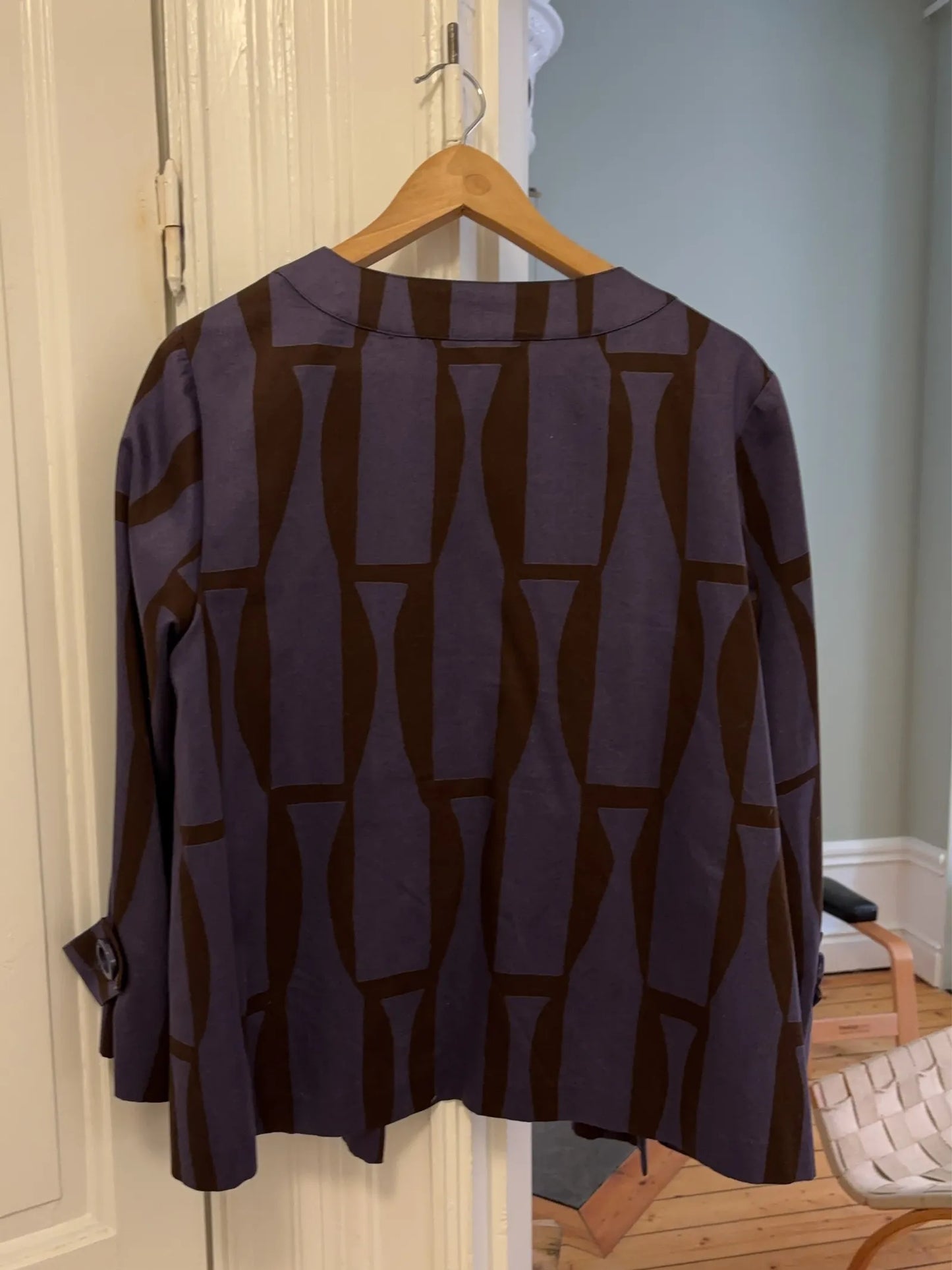 Marimekko Kivikausi Blazer