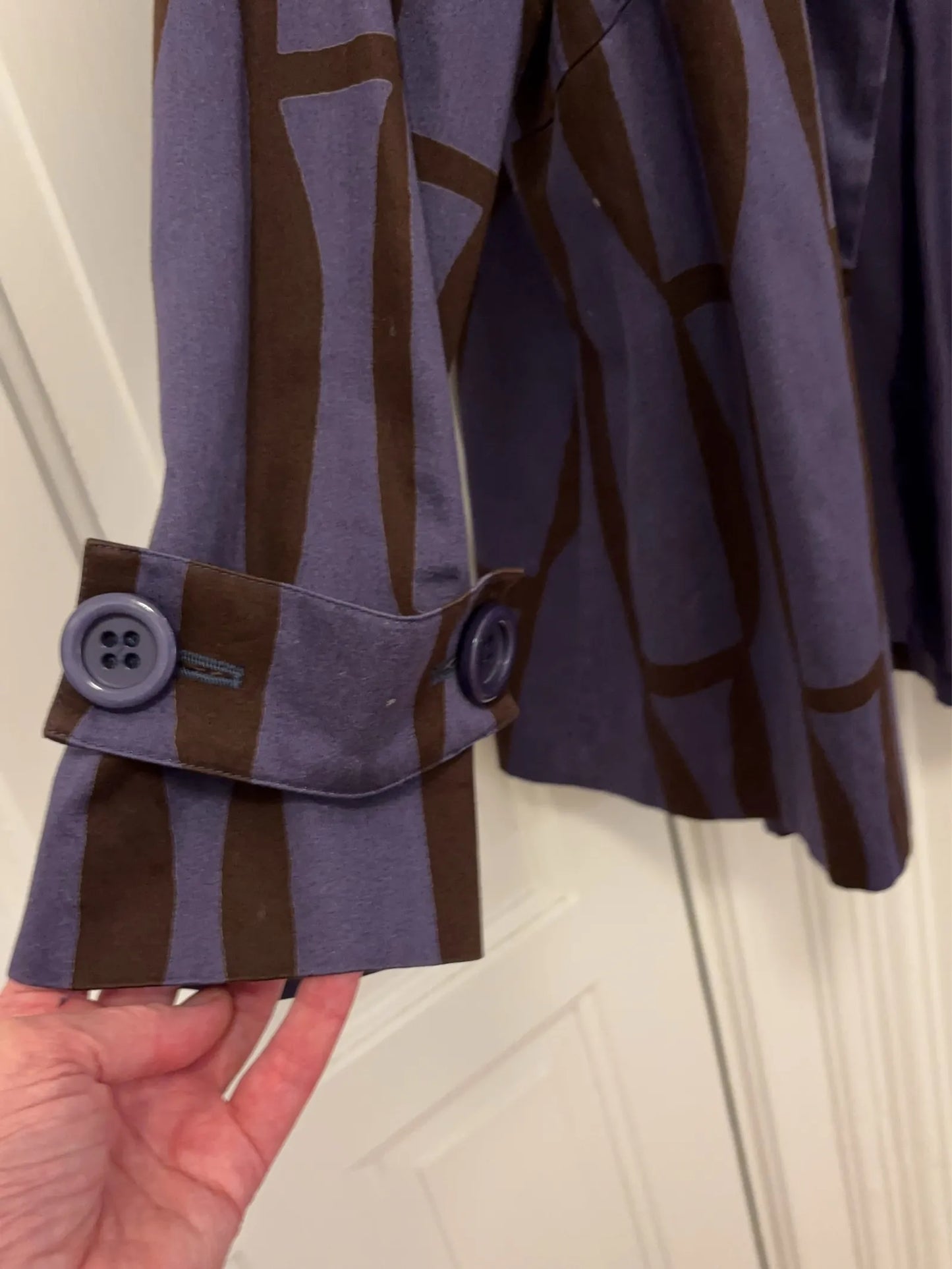 Marimekko Kivikausi Blazer