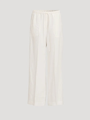 Toteme Fluid Drawstring Trousers