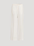 Toteme Fluid Drawstring Trousers