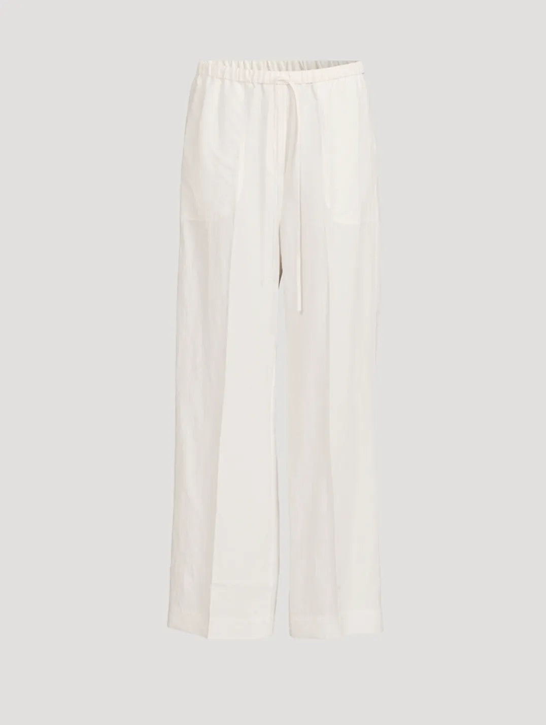 Toteme Fluid Drawstring Trousers