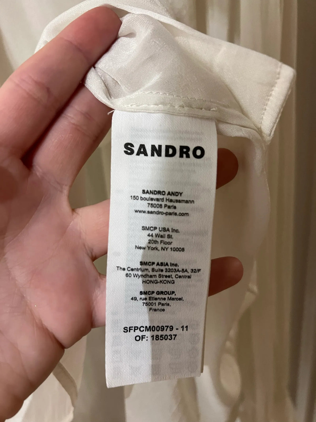 Sandro-blus