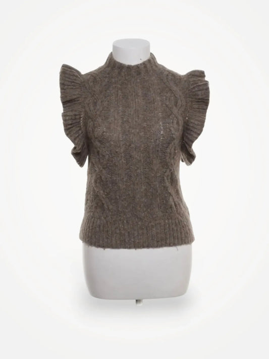 Second Female-ullväst