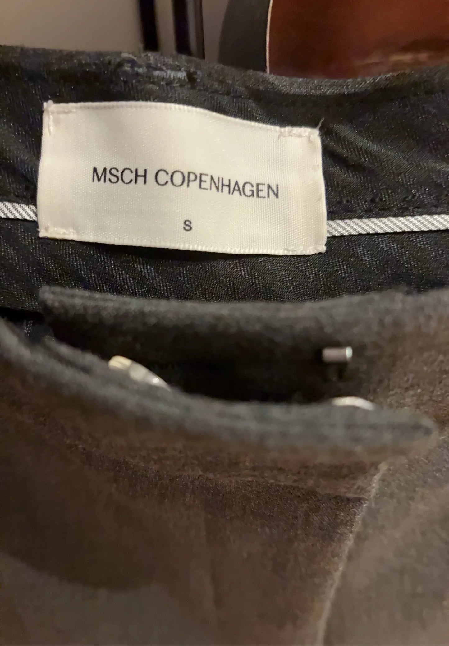 Moss Copenhagen-kostymbyxor NWOT