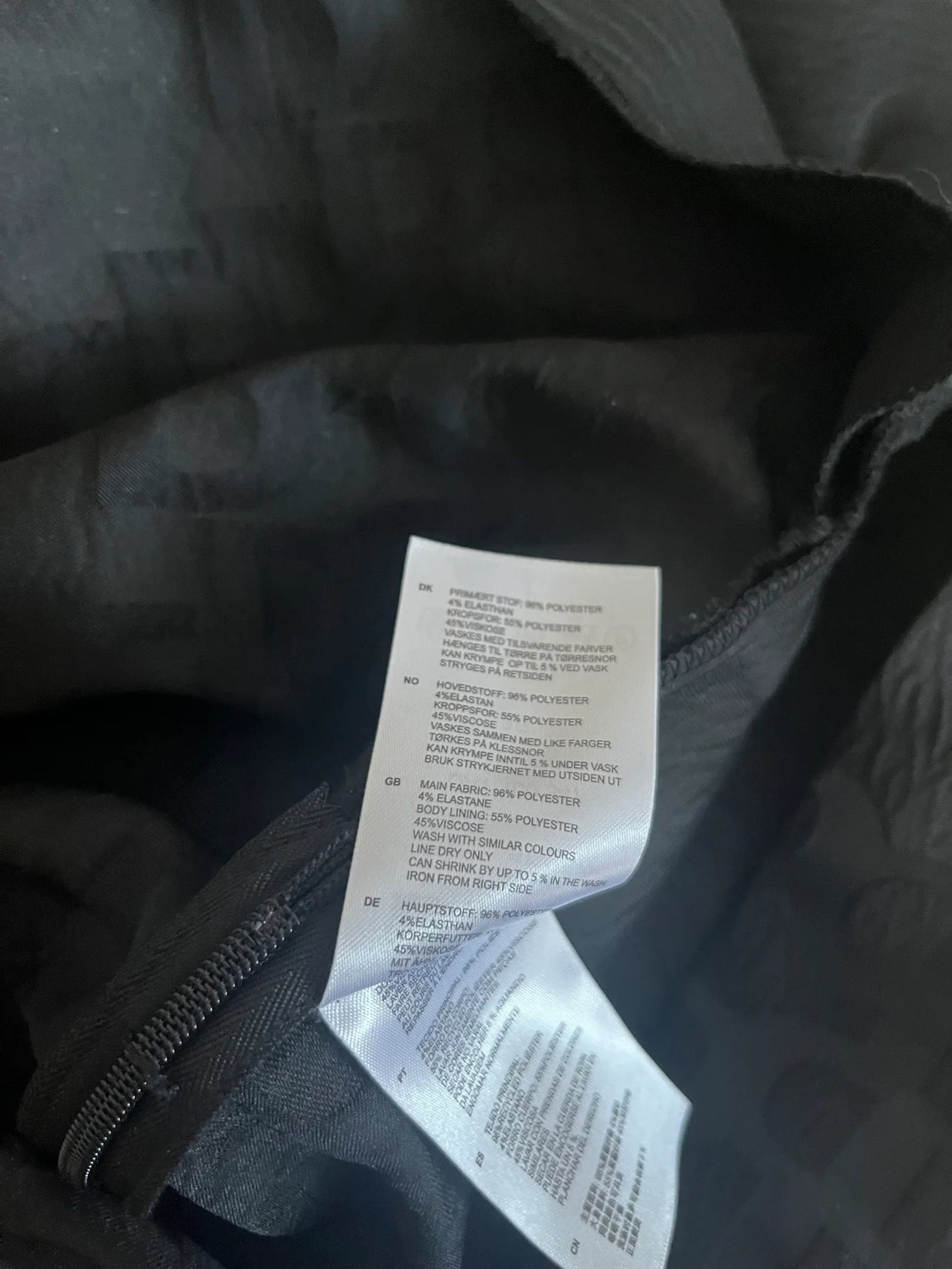 DAY Birger & Mikkelsen-klänning