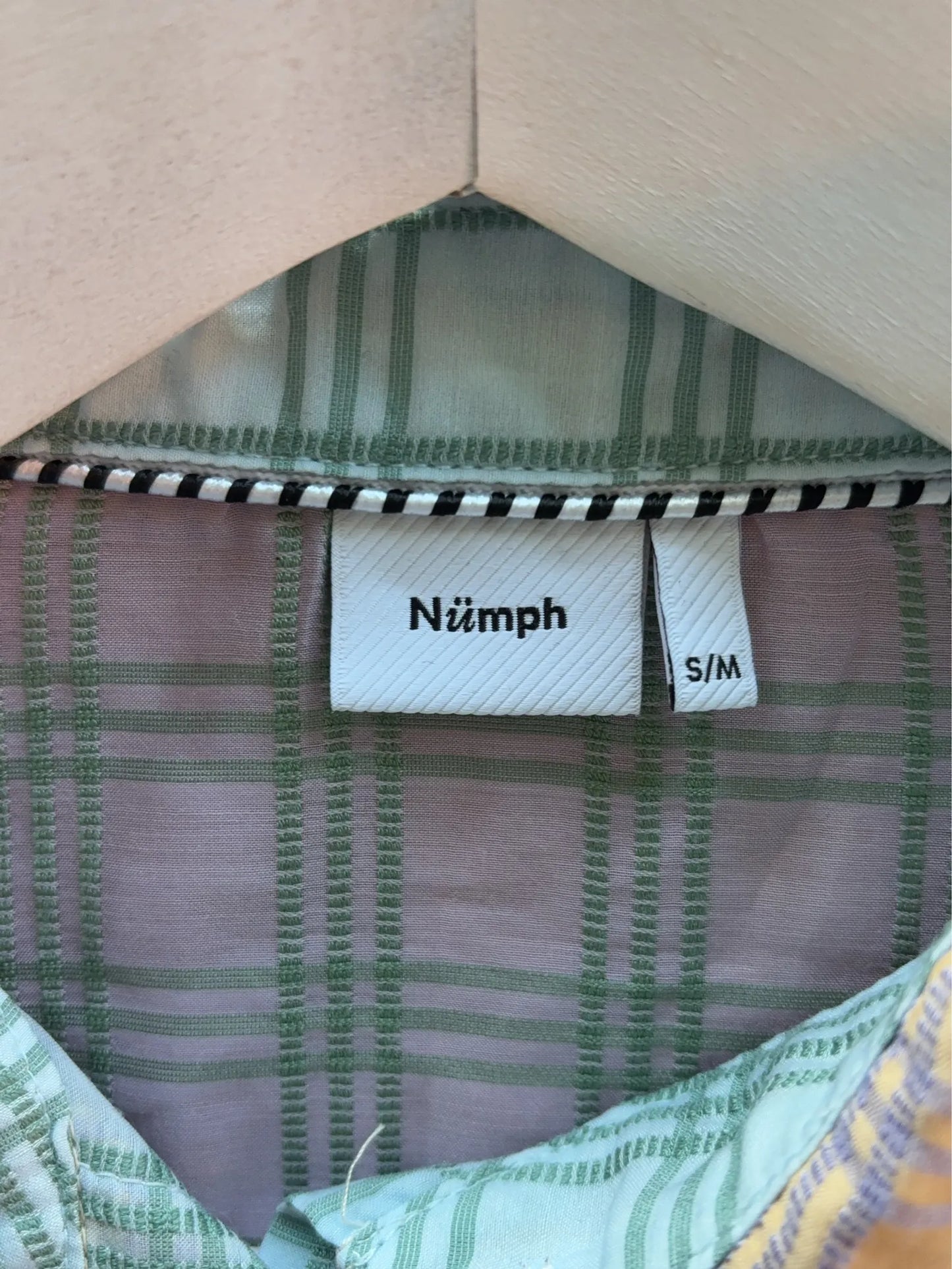 Nümph Blouse