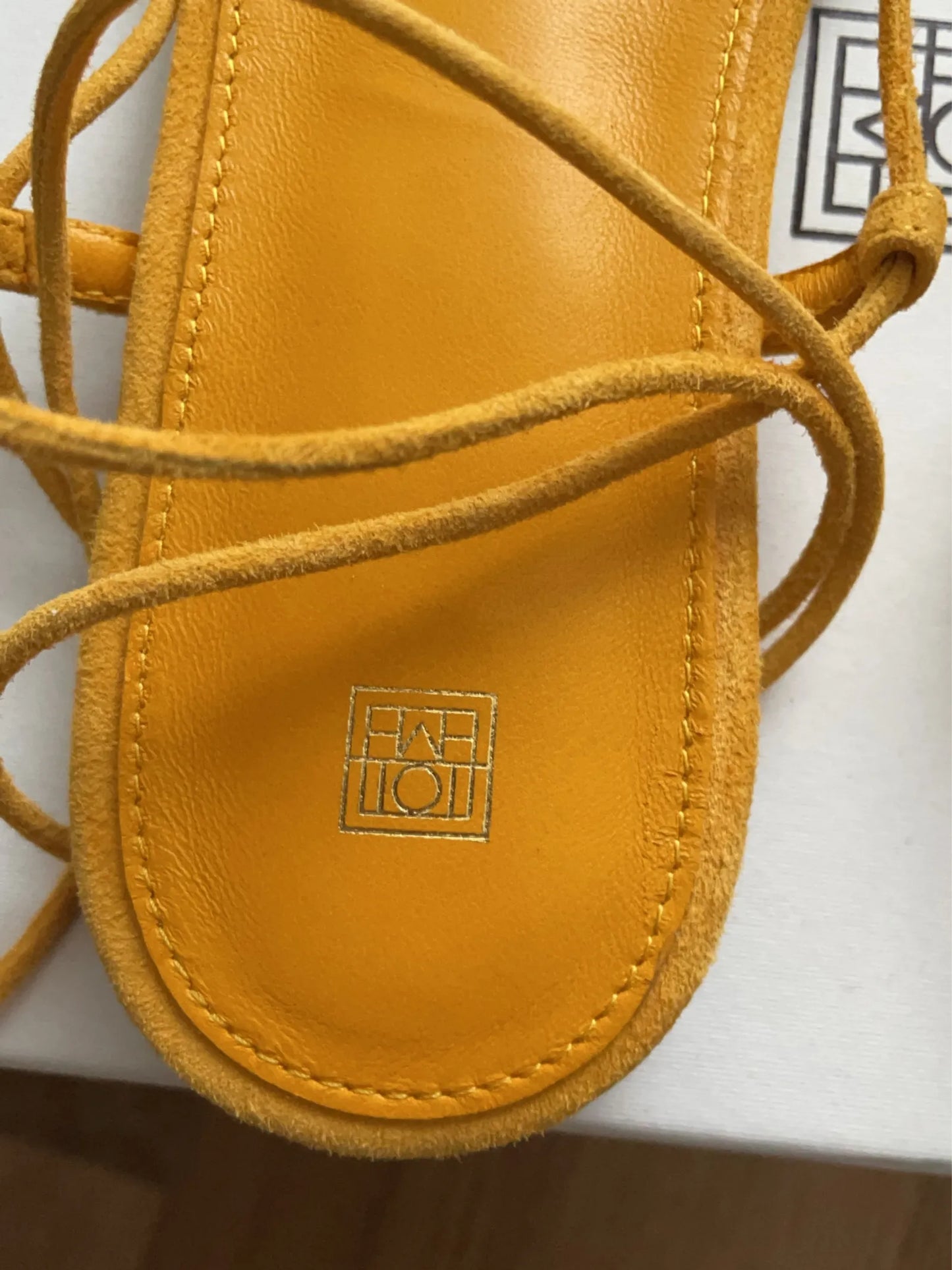 Toteme Sandals