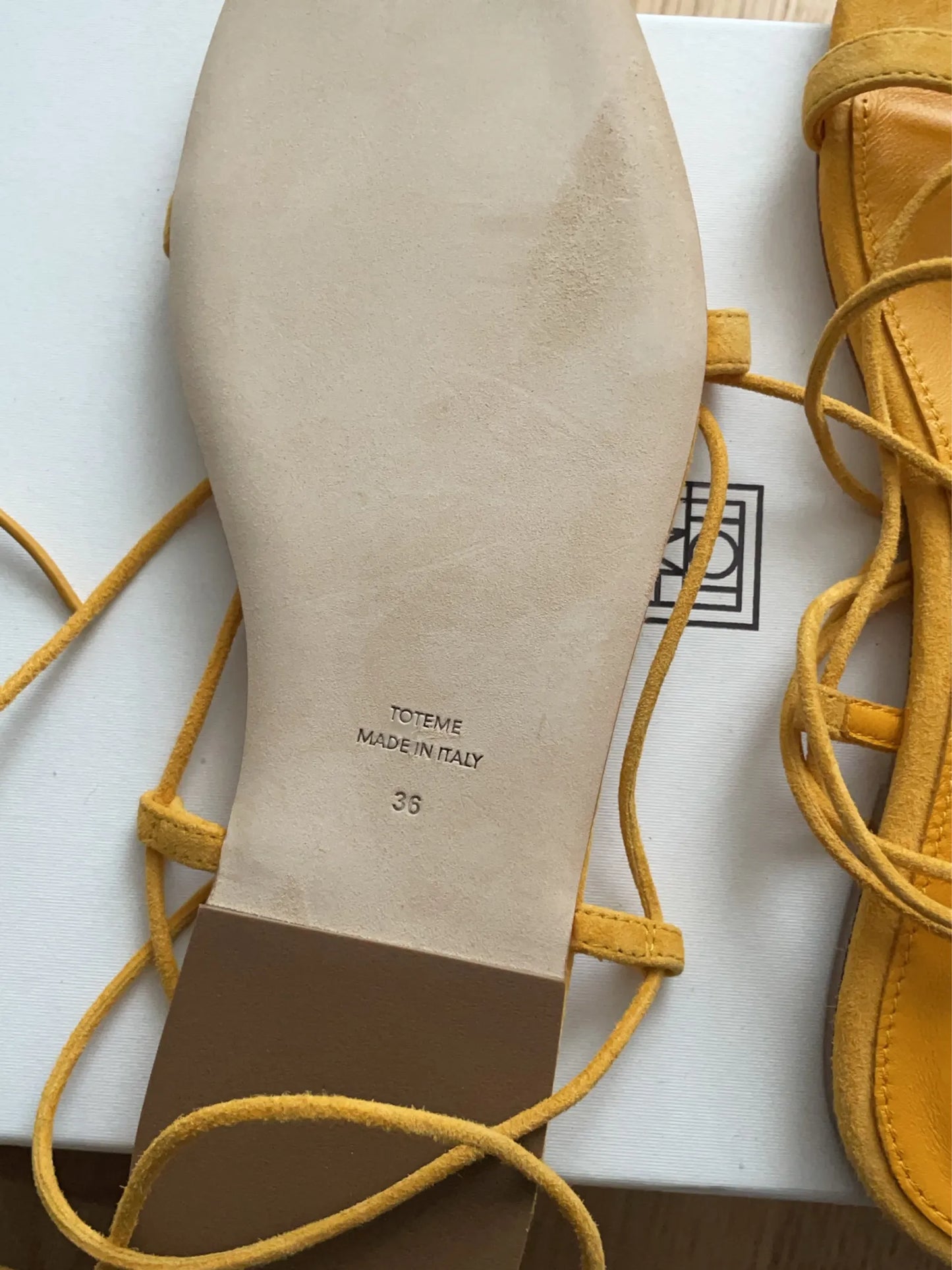 Toteme Sandals