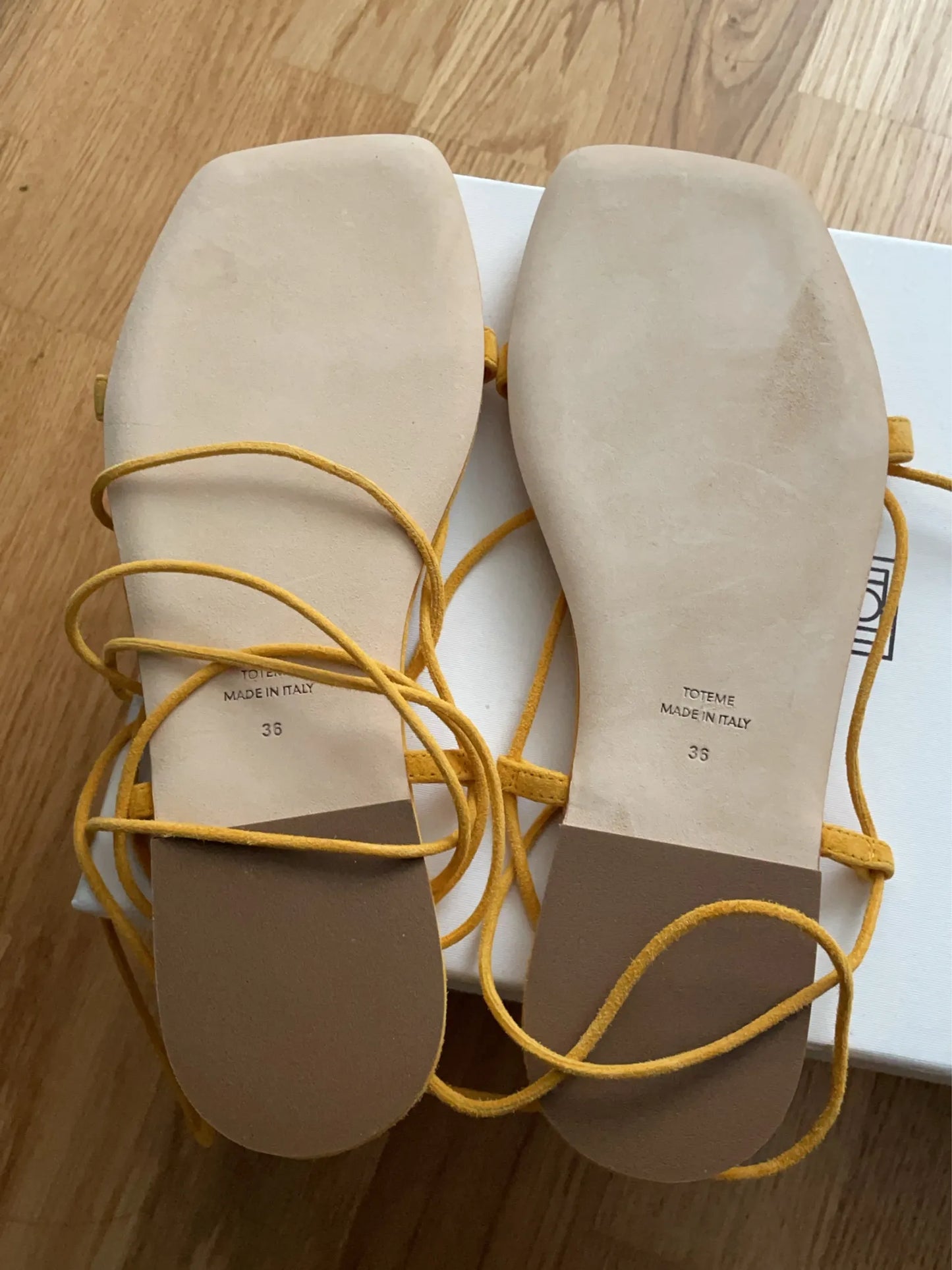 Toteme Sandals