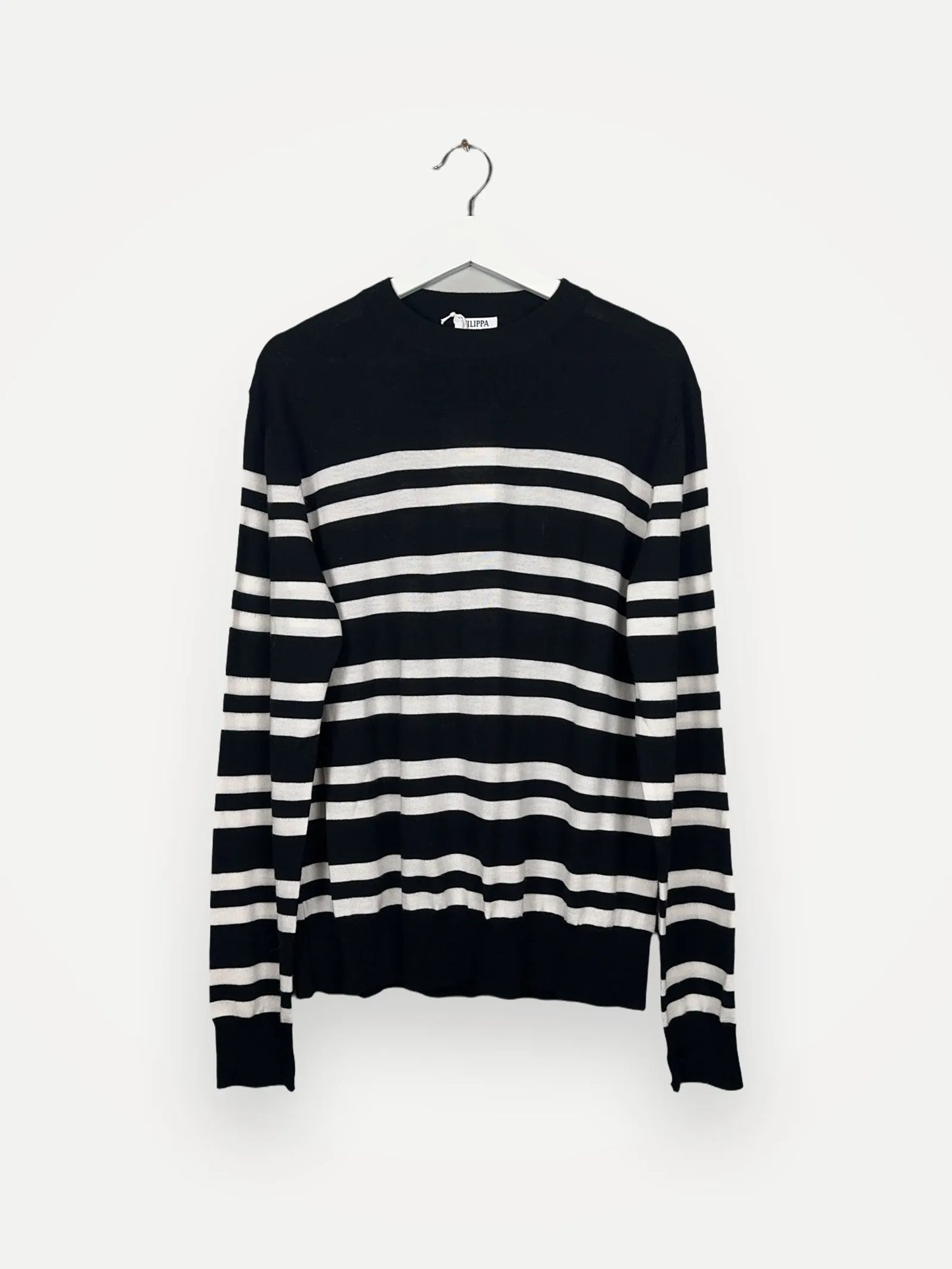 Filippa K Striped Merino Sweater
