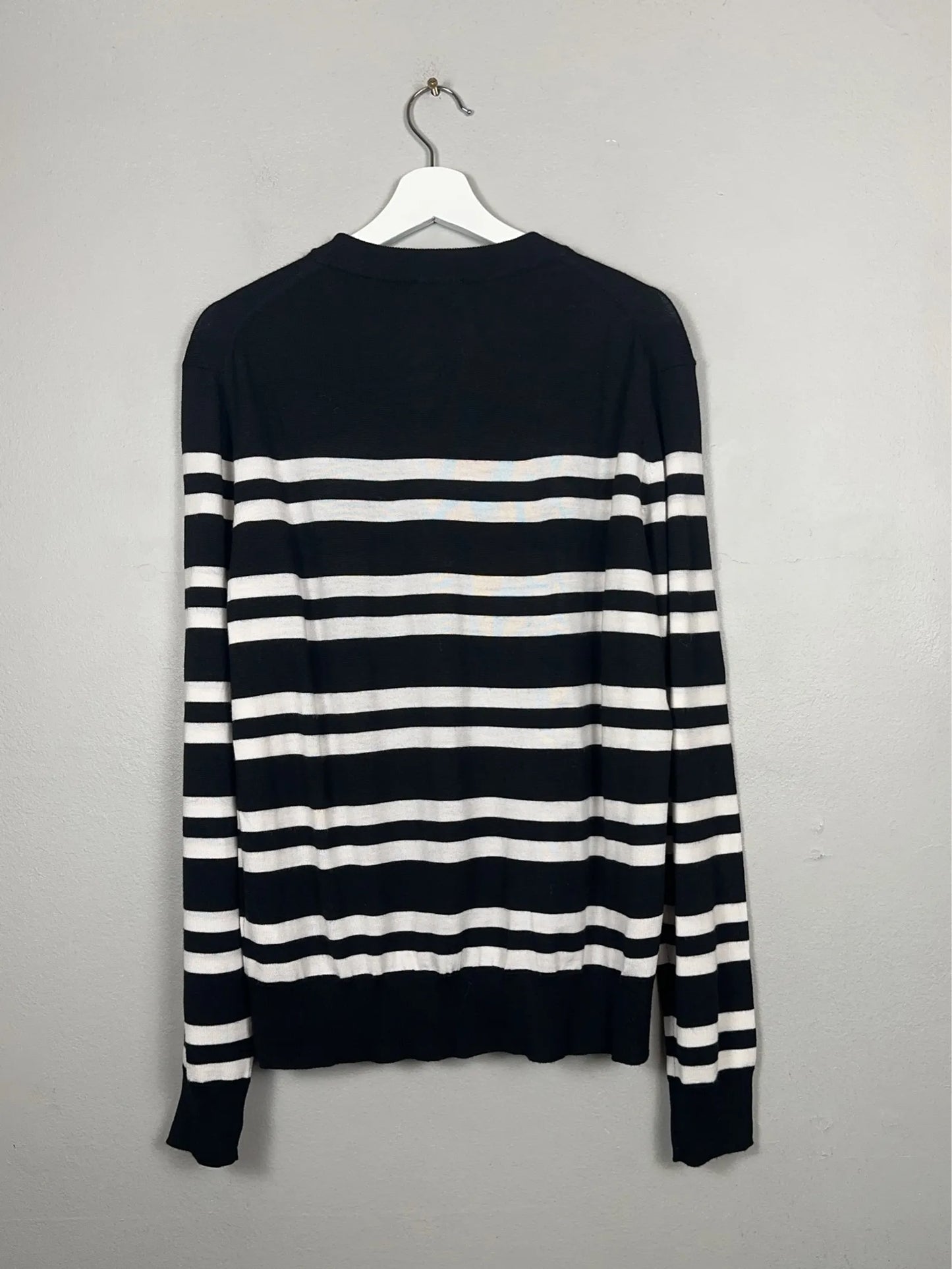 Filippa K Striped Merino Sweater