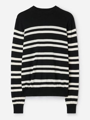 Filippa K Striped Merino Sweater