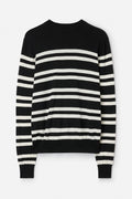 Filippa K Striped Merino Sweater