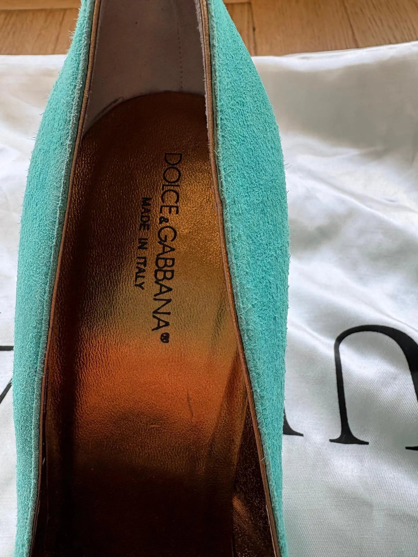 Dolce & Gabbana Heels