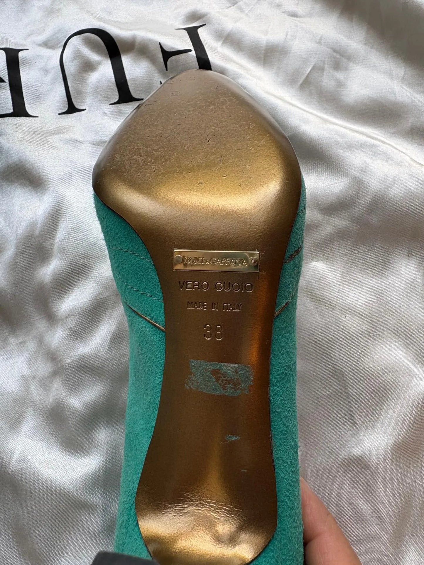 Dolce & Gabbana Heels