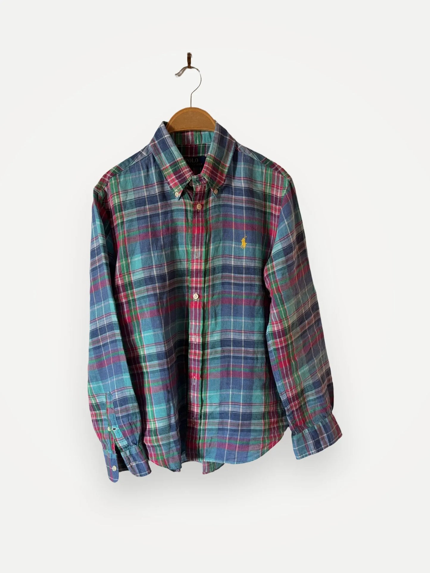 Ralph Lauren-linneskjorta
