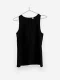 Toteme Scoop Poplin Tank-linne NWOT