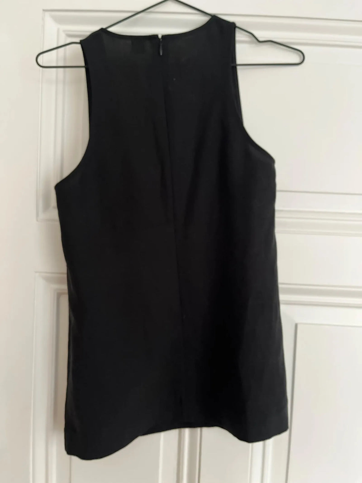 Toteme Scoop Poplin Tank-linne NWOT