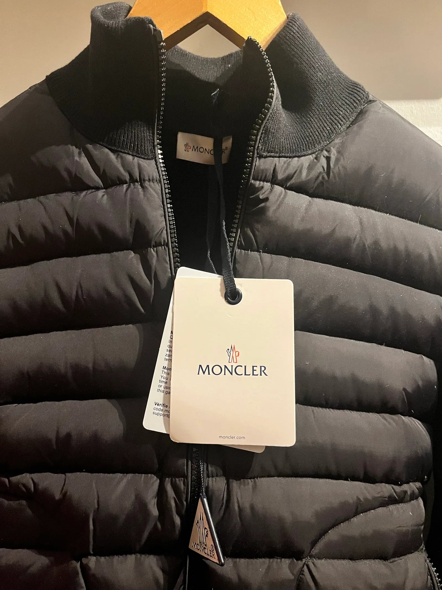 Moncler-dunjacka NWT