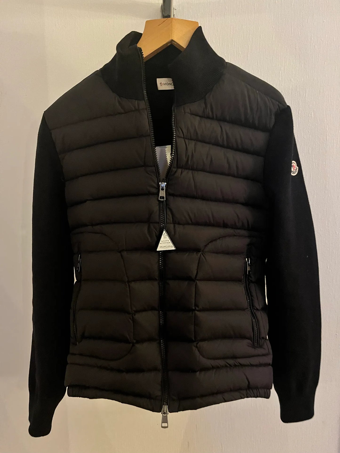 Moncler-dunjacka NWT