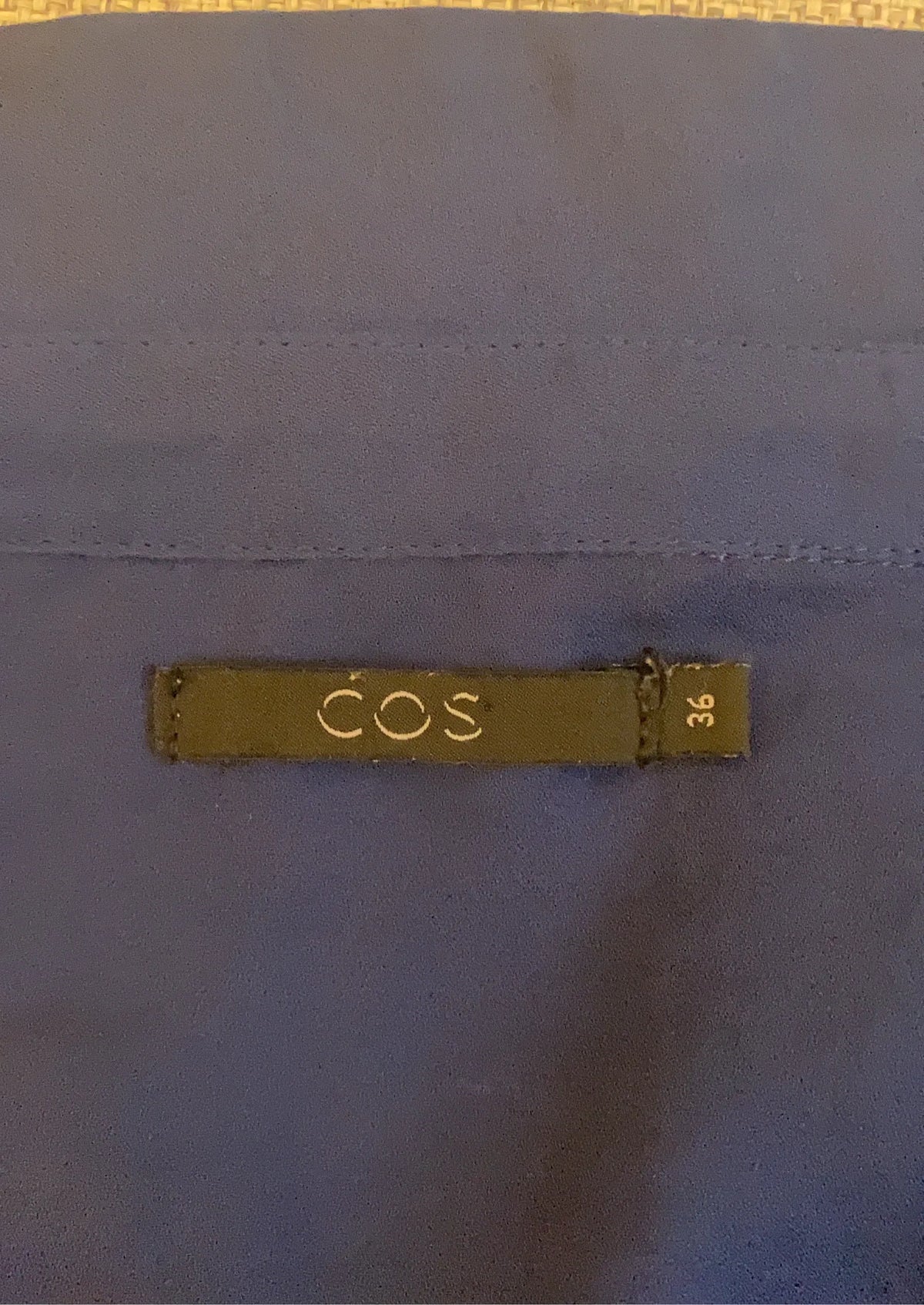 Cos-skjorta