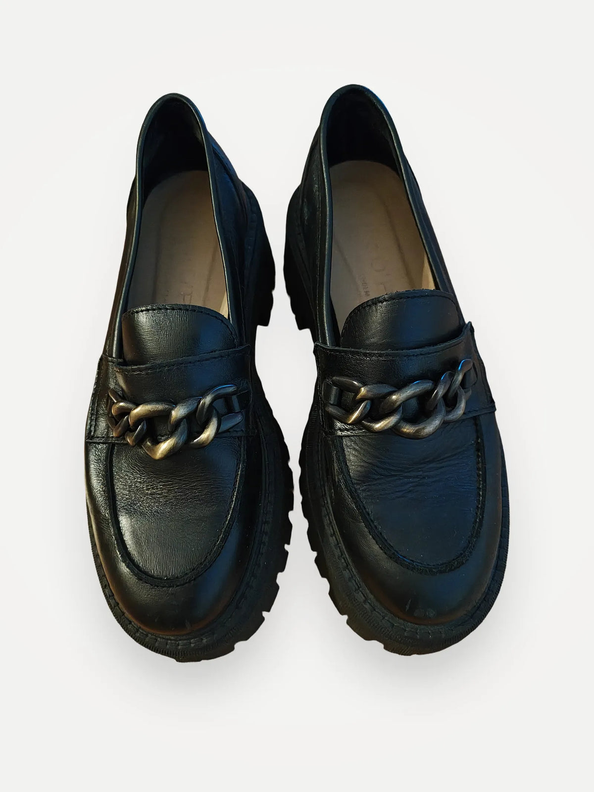 Marco Polo-skinnloafers