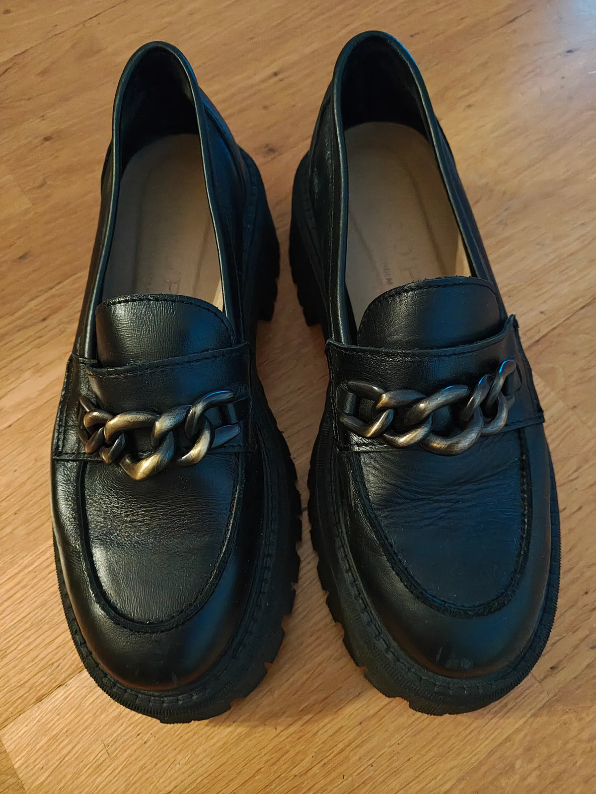 Marco Polo-skinnloafers