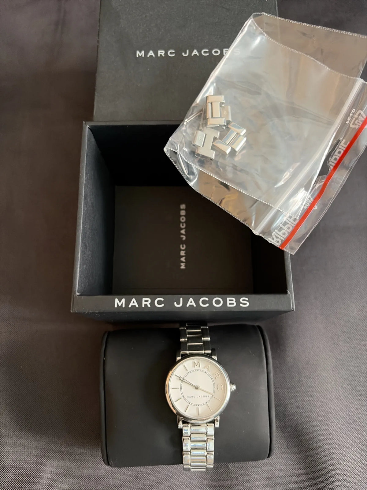 Marc Jacobs Watch