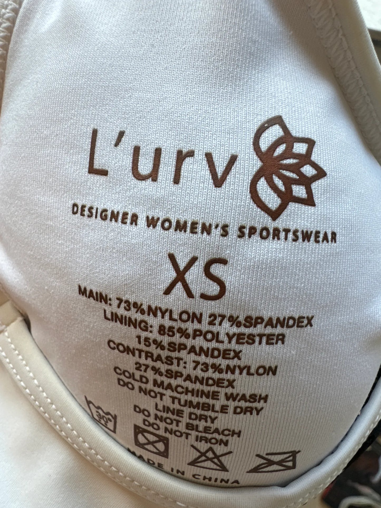 L'Urv-topp NWOT