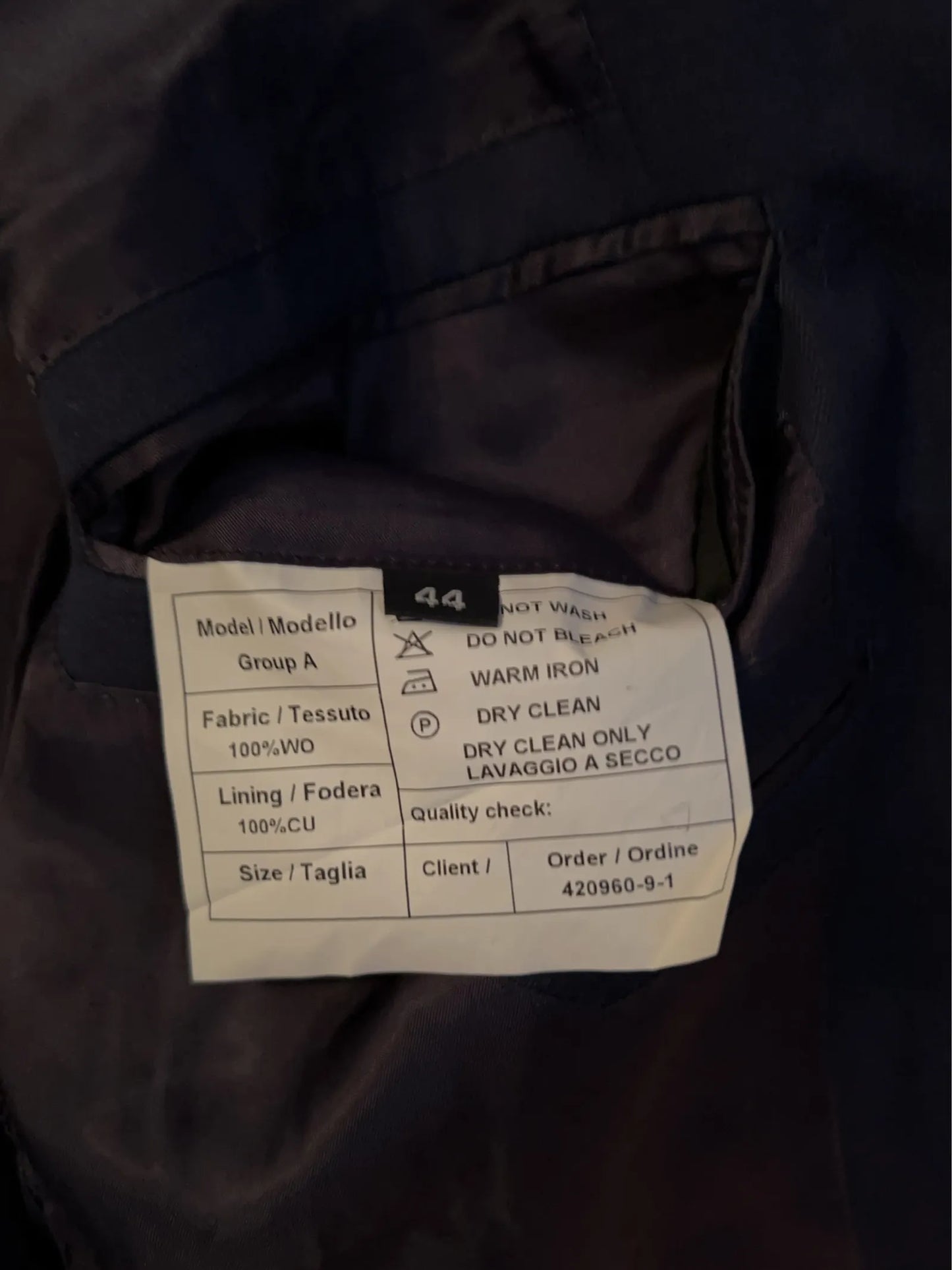Suit