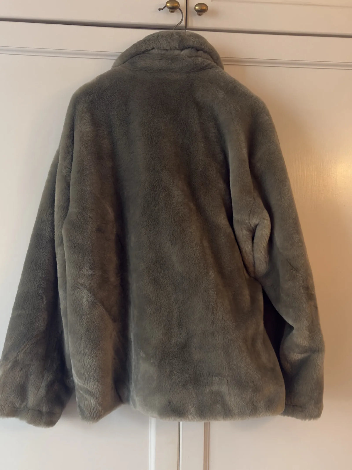 Stand Studio Fur jacket