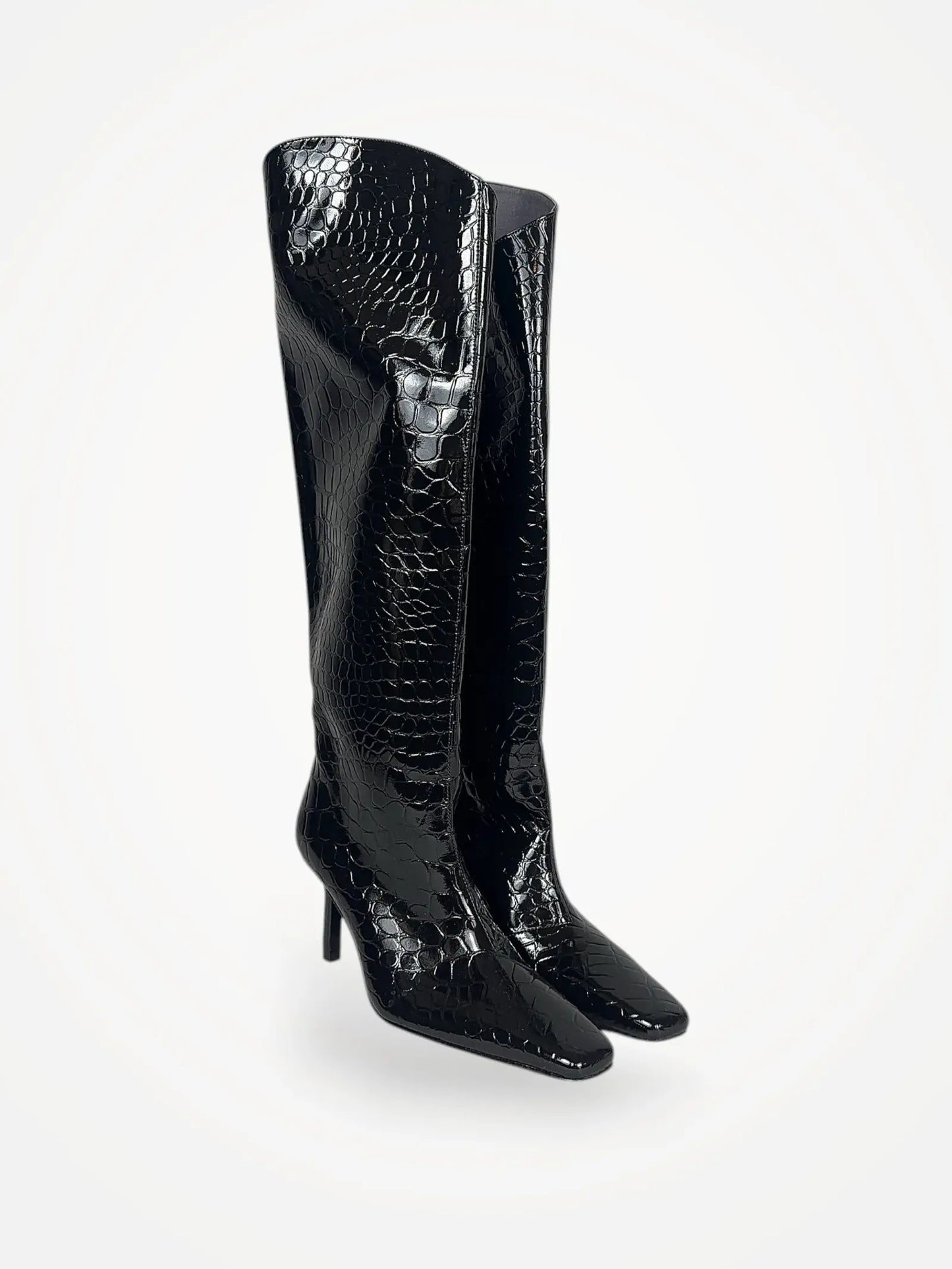 Lis Bonne Atelier The High Shaft-skinnboots