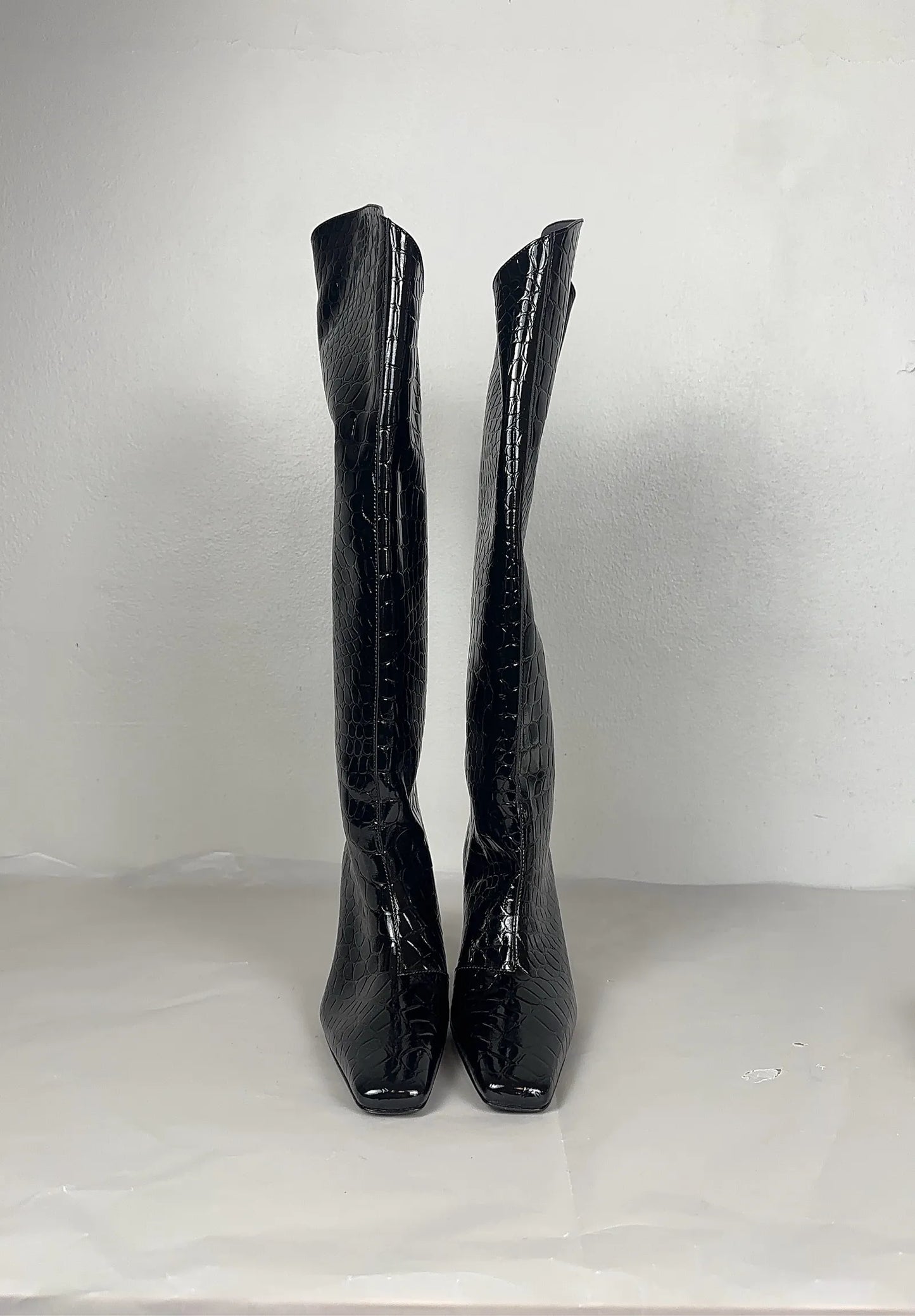 Lis Bonne Atelier The High Shaft-skinnboots