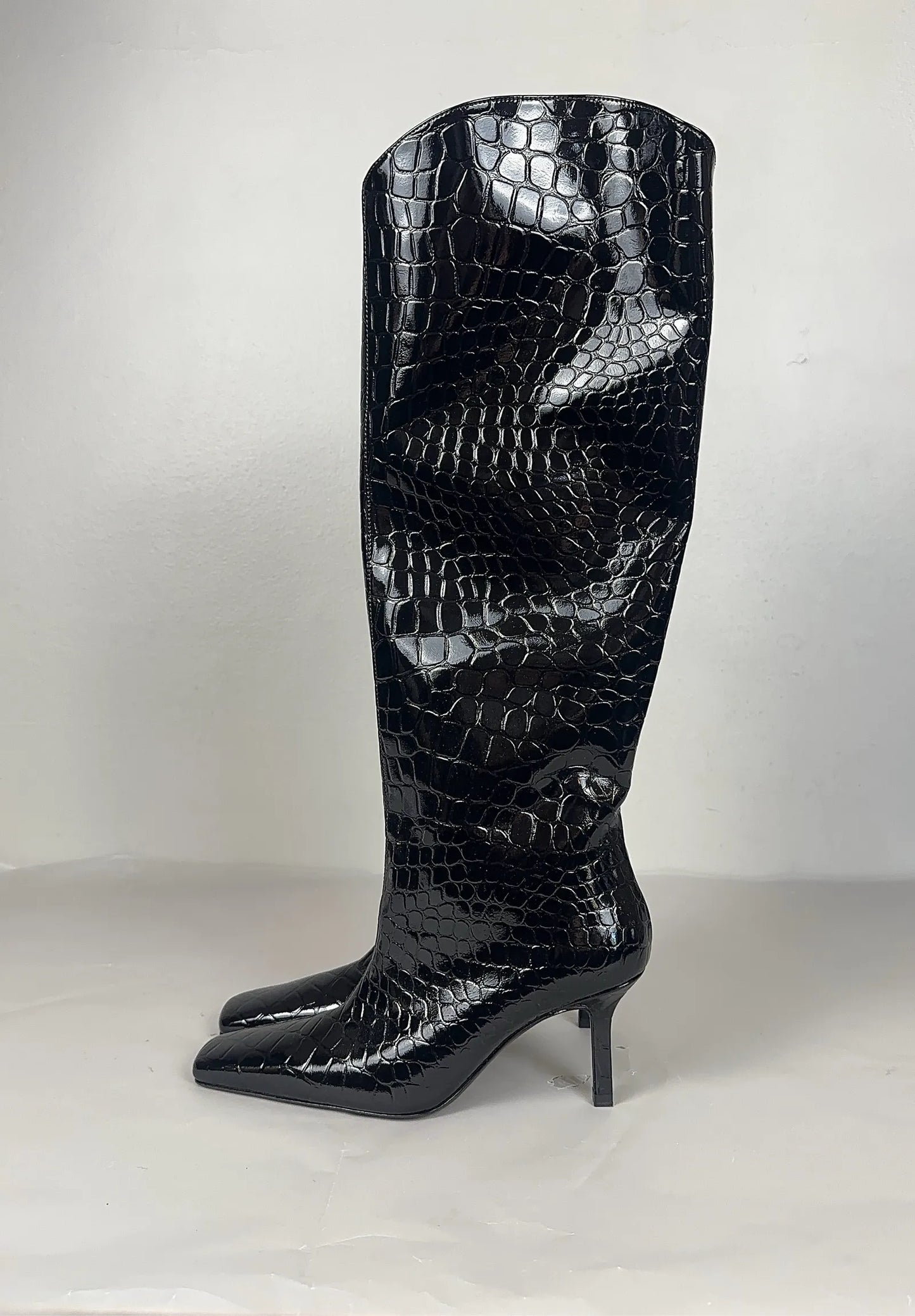 Lis Bonne Atelier The High Shaft-skinnboots