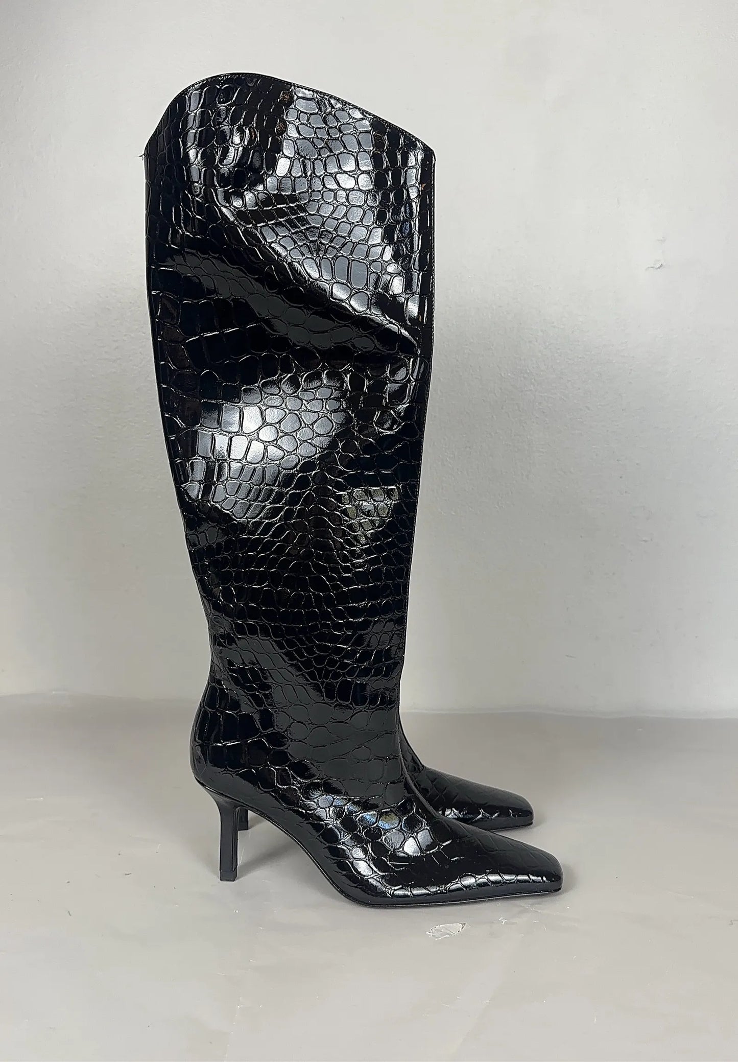 Lis Bonne Atelier The High Shaft-skinnboots