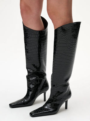 Lis Bonne Atelier The High Shaft-skinnboots