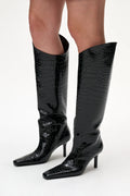 Lis Bonne Atelier The High Shaft-skinnboots