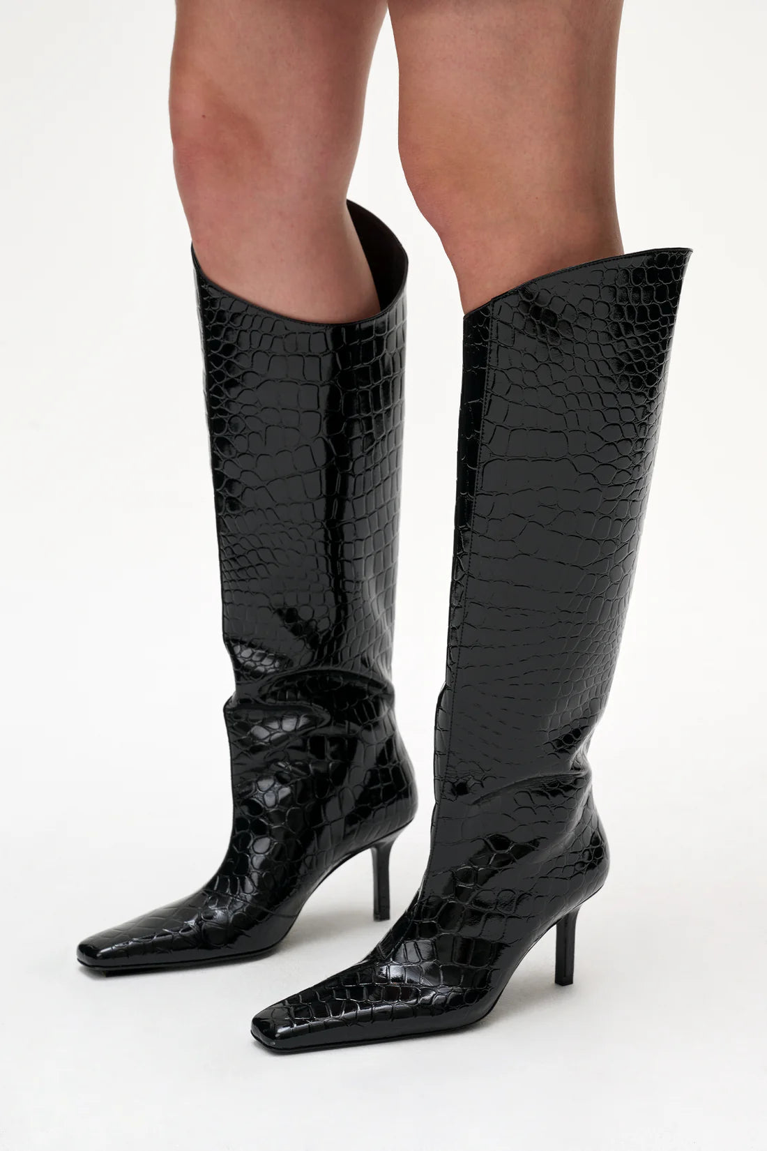 Lis Bonne Atelier The High Shaft-skinnboots