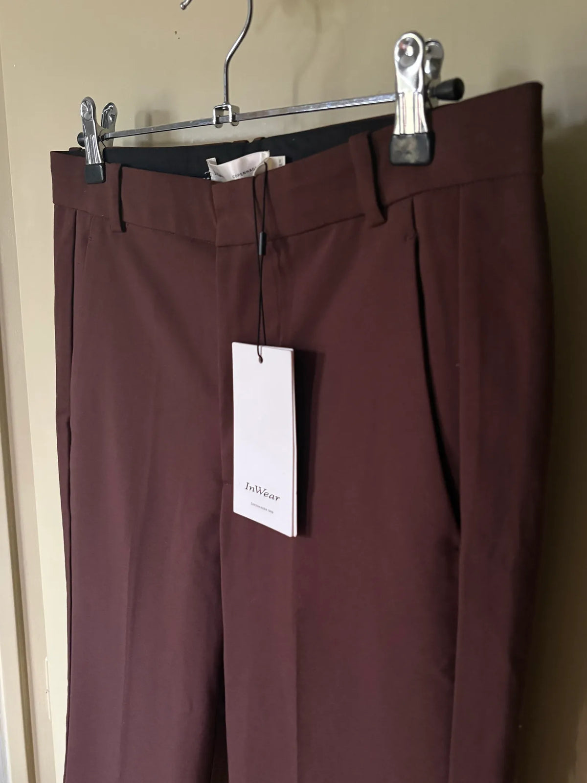 InWear-kostymbyxor NWT