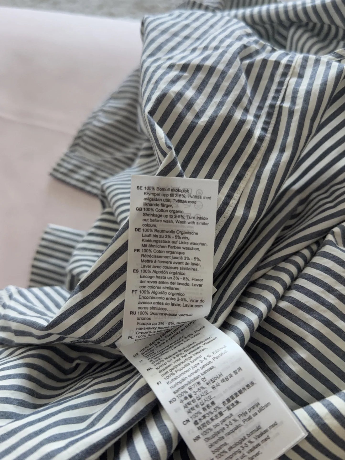 By Malene Birger Derris Shirt