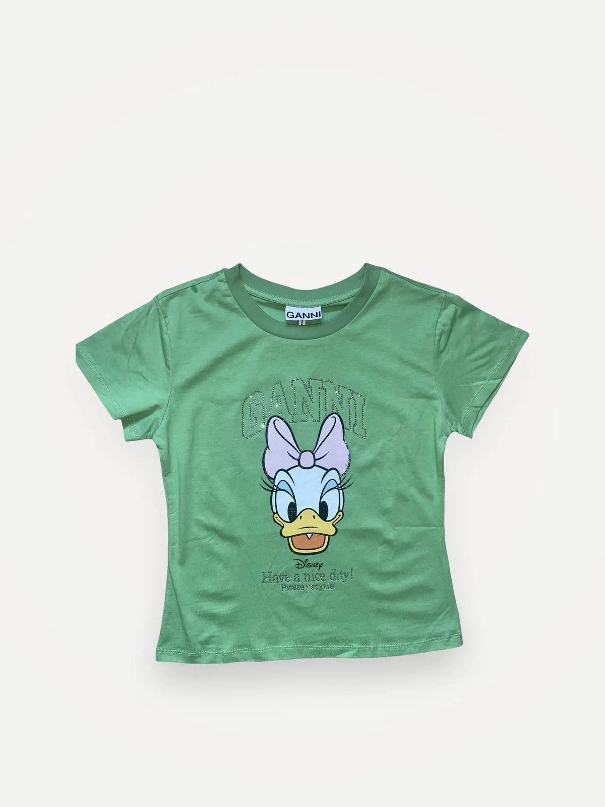 Ganni-t-shirt NWT