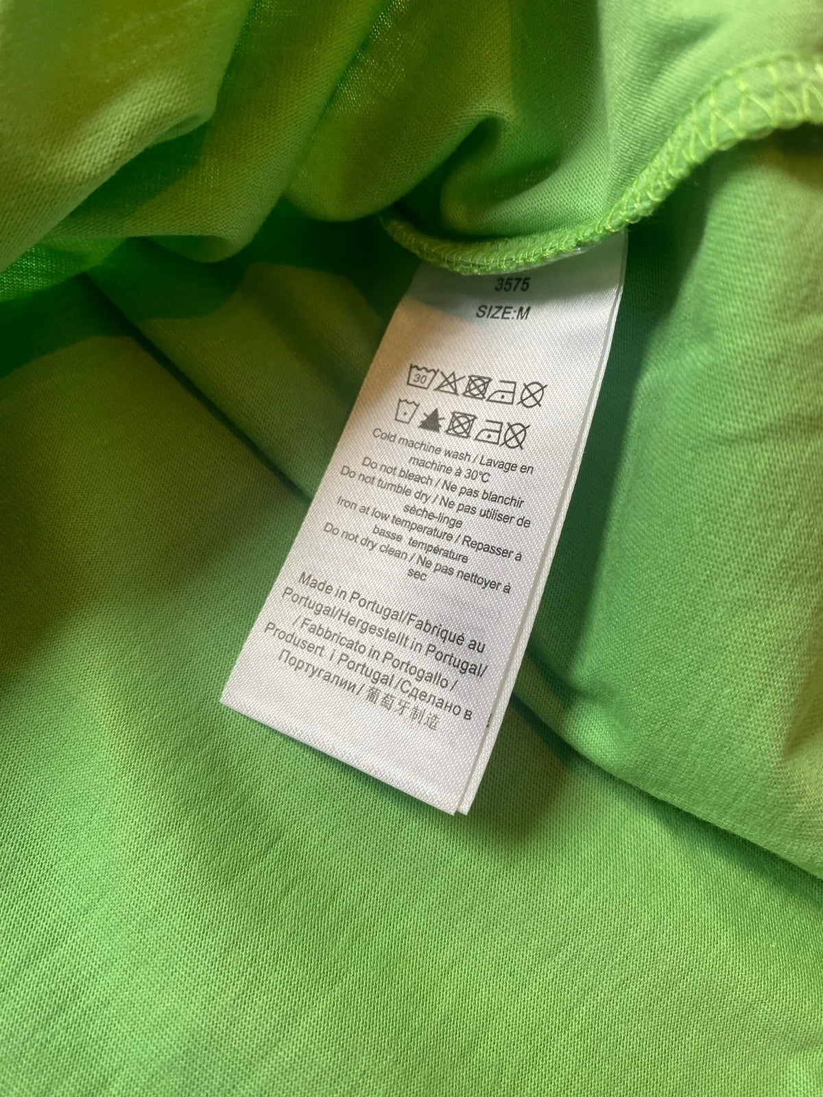 Ganni-t-shirt NWT