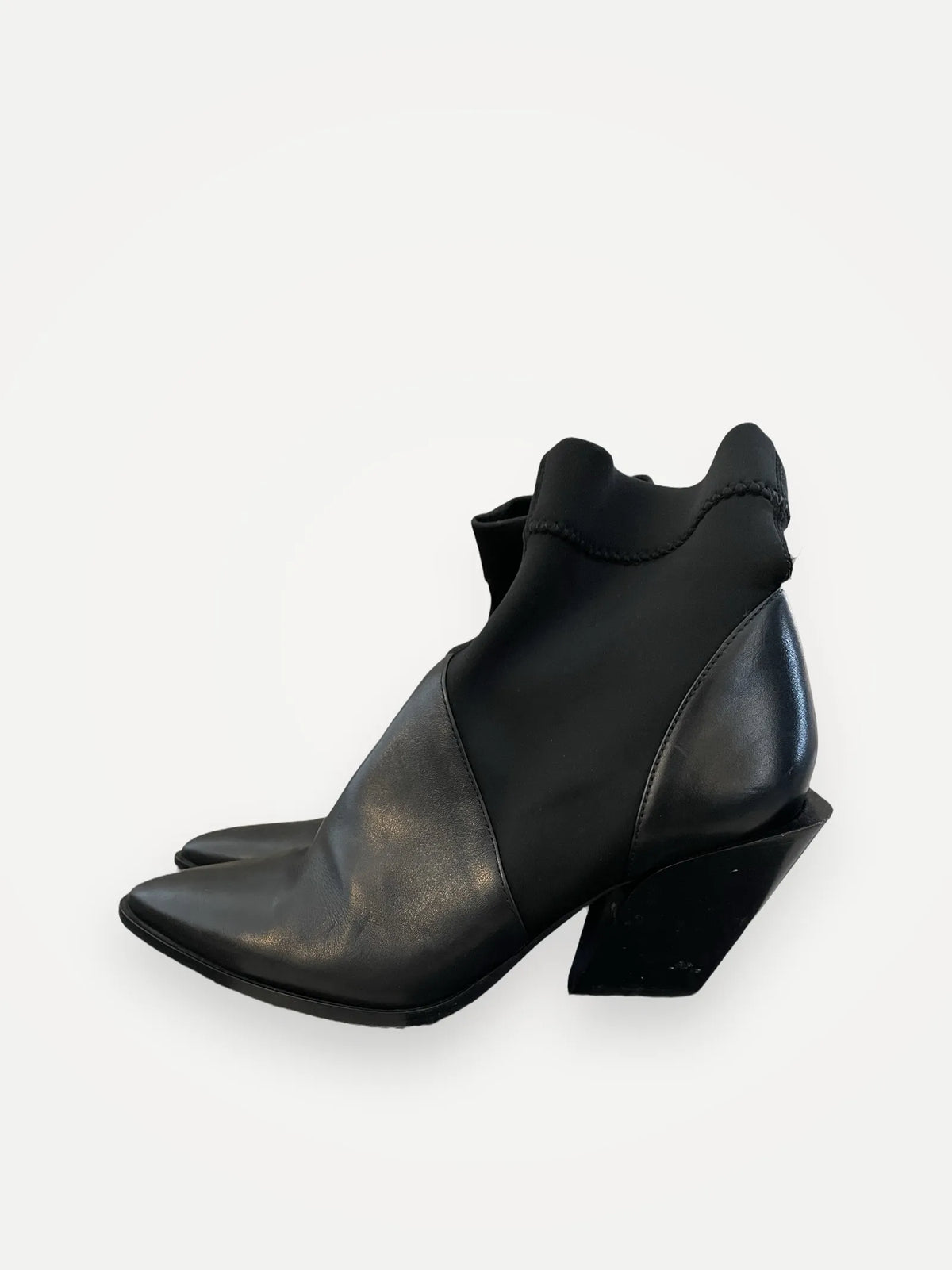 Rodebjer Kari-skinnboots
