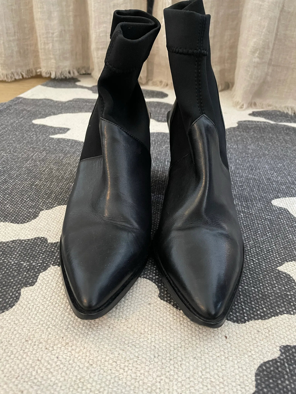 Rodebjer Kari-skinnboots
