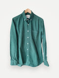 A Day's March Corduroy Button-skjorta