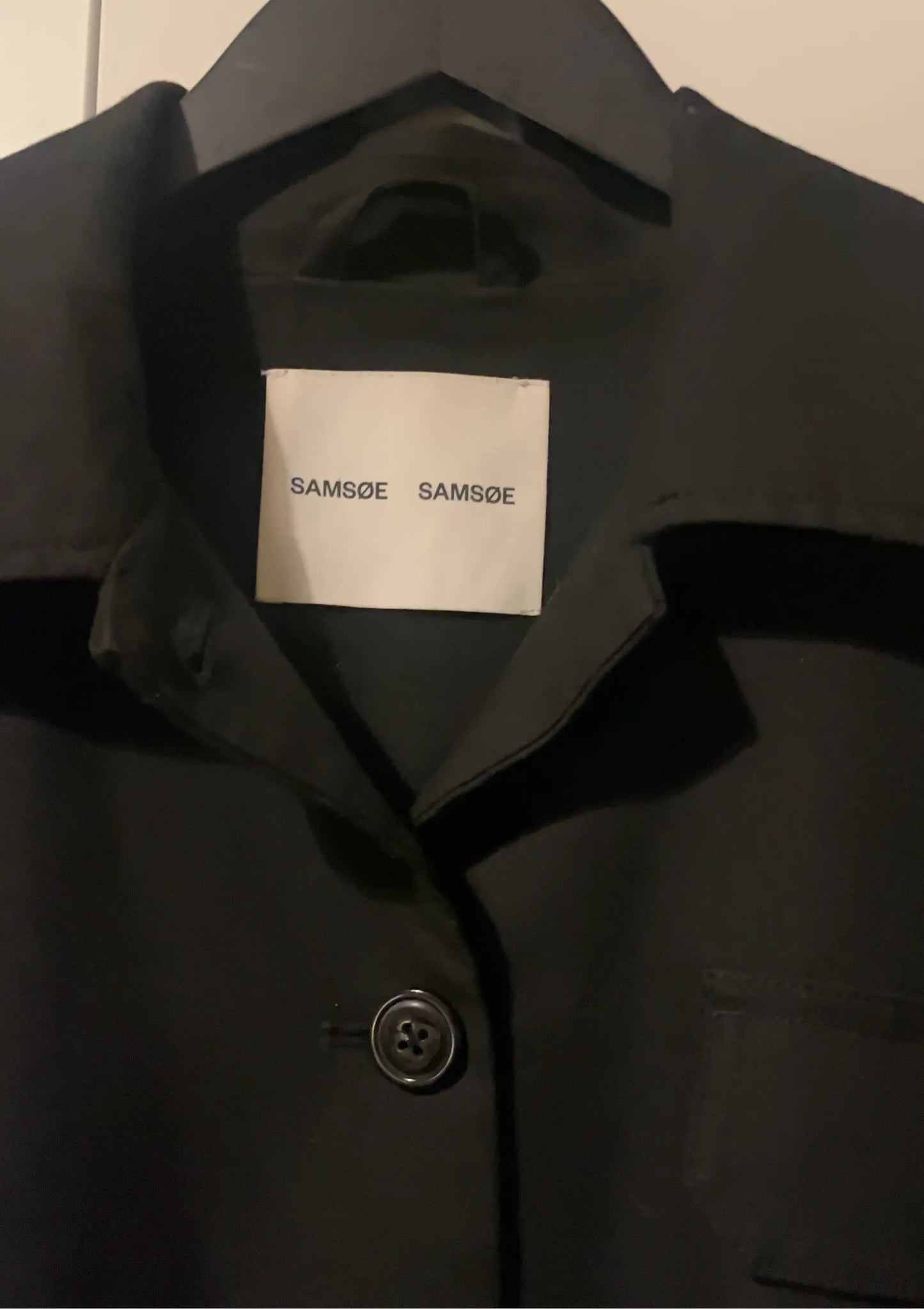 Samsøe Samsøe Salix-jacka